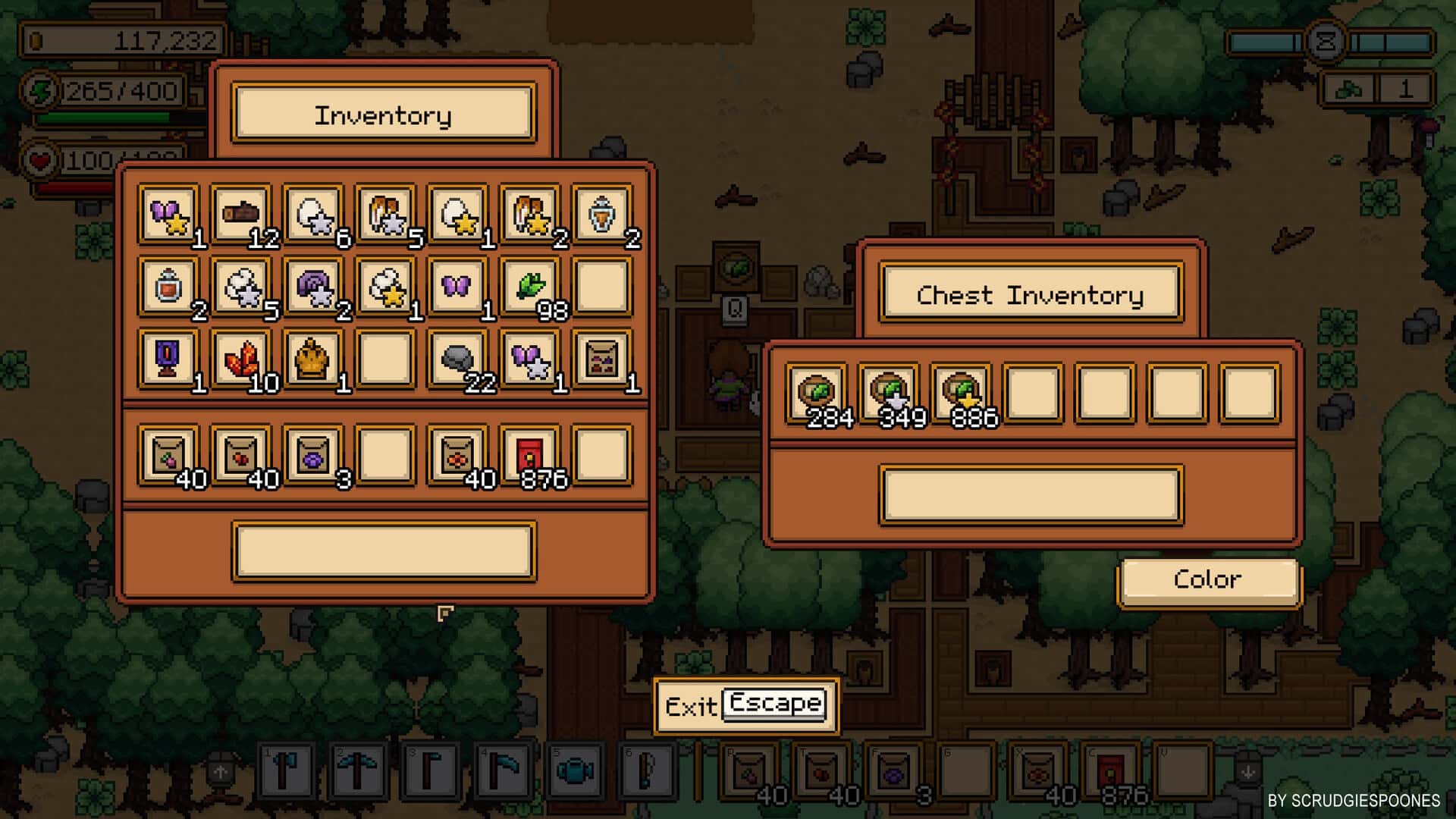 希望物语 Seeds of Calamity 中文版
